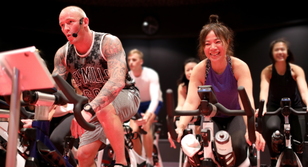 Cycle Classes Book a Cycle Class Virgin Active Singapore